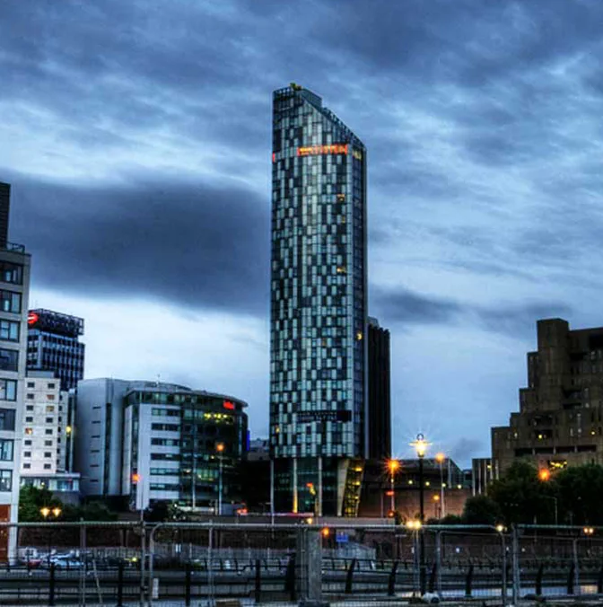 Liverpool Office